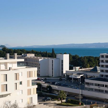 Sea View Apartment Ema Split Exterior photo