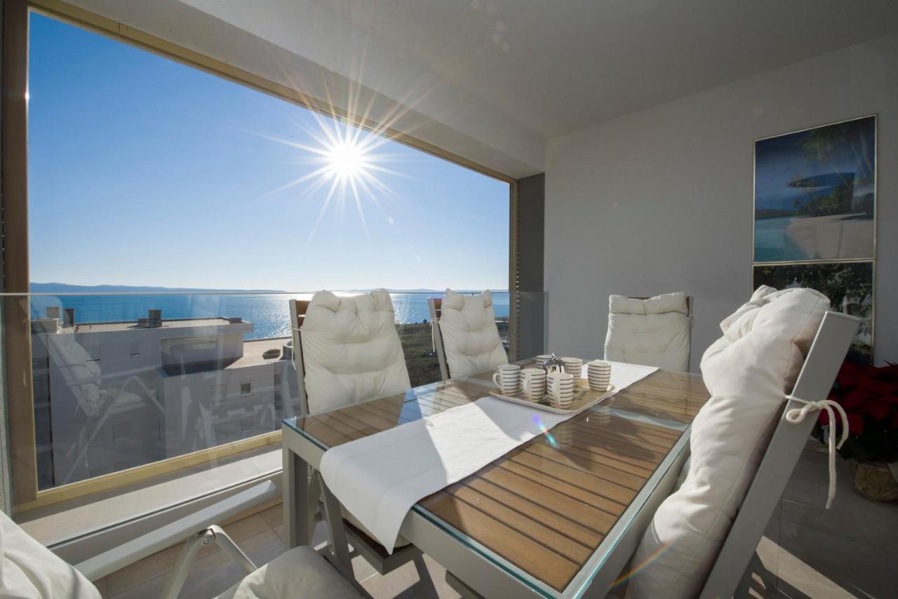 Sea View Apartment Ema Split Exterior photo