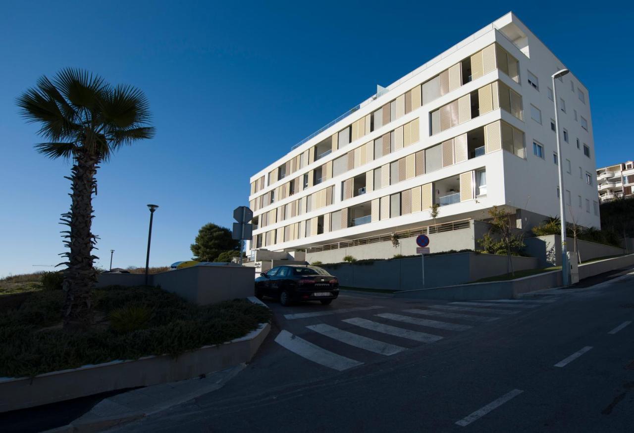 Sea View Apartment Ema Split Exterior photo